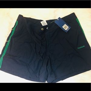 Large Blue Reebok Shorts with pockets